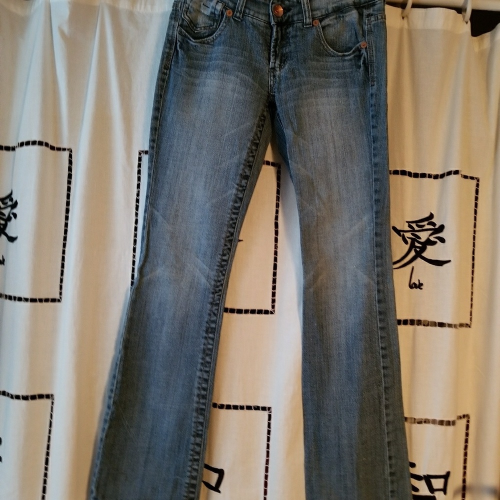 Freestyle jeans Size 5/27